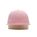 Flat-Brimmed Hip-Hop Hat