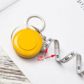 Pocket-Sized 60 Inch Soft Tape Measure Retractable