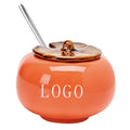 Ceramic Spice Jar