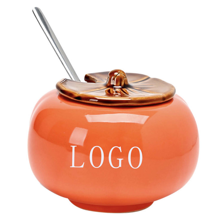 Ceramic Spice Jar