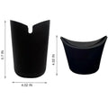 Microwave Popcorn Popper Maker Single Serve Portion Silicone