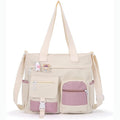 Crossbody Cute Bag Messenger Purse Nylon Shoulder Tote Bags
