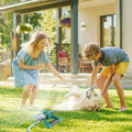 Multi-Function Sprinkler