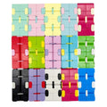 Plastic Infinity Cube Fidget Toy Stress Relief Fidget Toy