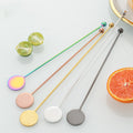 304 Stainless Steel Coffee Cocktail Drink Stirrers