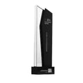 Metal Crystal Trophy