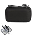 Waterproof Double-Layer Electronic Accessories Carrying Bag
