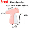 Clothing Sewing Tools Tag Glue Needle Gun