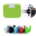 Square 4-Port Data Hub