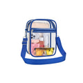 Clear Crossbody Bag