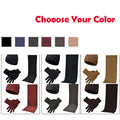 Winter Scarf Hat Glove Three-Piece Set