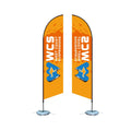 Custom Feather Flag