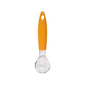 Ergonomic Silicone Handle Hanging Hole Ice Cream Scoop
