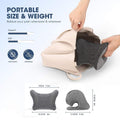 Neck Shoulder Relaxer Magnetic Therapy Chiropractic Pillow