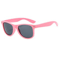 Colorful Sun Protection PC Lightweight Sunglasses
