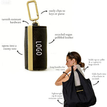 Foldable Tote Bag