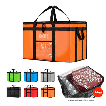 Large Insulated Cooler Bag