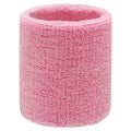 Sweat-Wicking Towel Wristbands