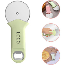 Multi-Functional Pizza Slicer Bottle Opener