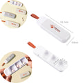 Plastic Travel Pill Box