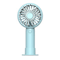 Usb Rechargeable Fan With Base