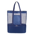 Mesh Beach Bag w/Cooler
