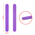 Ruler Silicone Slap Bracelet