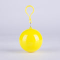 Portable Disposable Raincoat Compression Ball