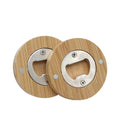 Wooden Beer Bottle Opener