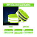 Reflective Running Armbands