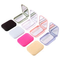 Mirror Comb 2 in 1 Portable Folding Mirror