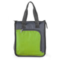 Oxford Insulated Cooler Dual - Purpose Lunch Box Tote Bag