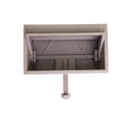 Car Garage Key Holder With Opening Door