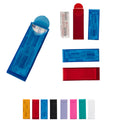 Flip-Top Pull-Out Bandage Dispenser