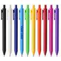 Colorful Push-Up Advertisement Neutral Pen