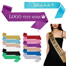 Custom Personalized Graduation Sash