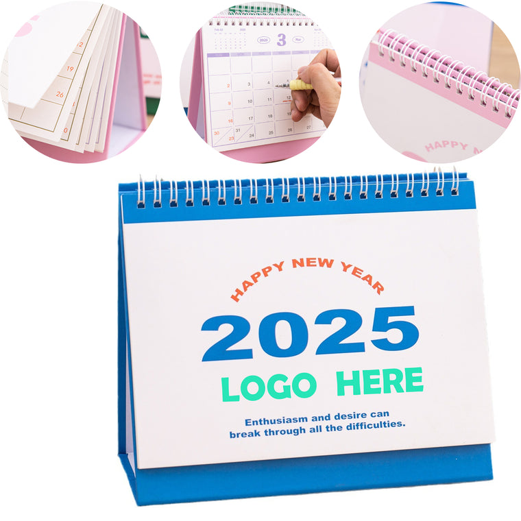 2025 Desk Calendar