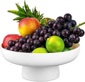 Multi-Purpose Pedestal Fruit Bowl