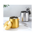 Stainless Steel Ashtrays