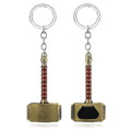 Hammer Beer Bottle Keychain Bottle Opener