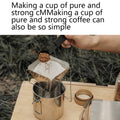 Coffee Drip Rack For Filtering Cups