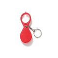 Mini Folding Magnifier Keychain