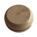 Classic Natural Wooden Yo-Yo Wood Yo-Yo Ball