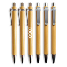 Eco Friendly Bamboo Pen