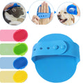 Pet Grooming Brush Glove Massage Cleaning Bath Brush