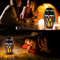 Eva Sing Led Flame Bluetooth Speaker