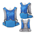 Comfortable Multi-Functional Cycling Reflective Backpack