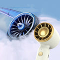 Portable Outdoor Turbo Handheld Fan
