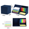 Cube Foldable Pen Holder Sticky Notes