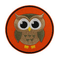 Full Color Custom Embroidered Patches